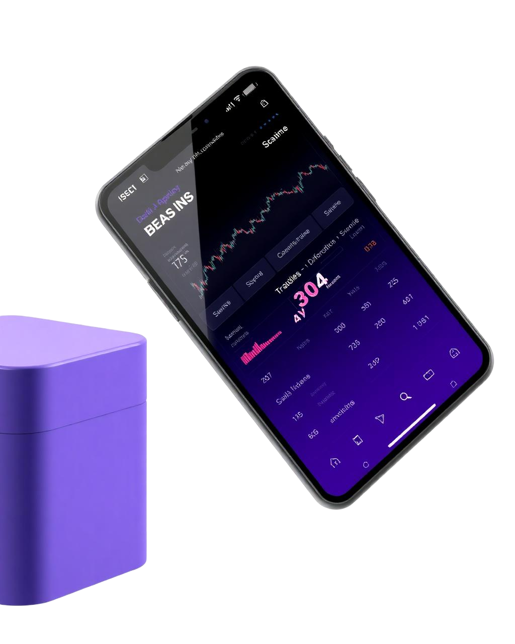 Elvor mobile app